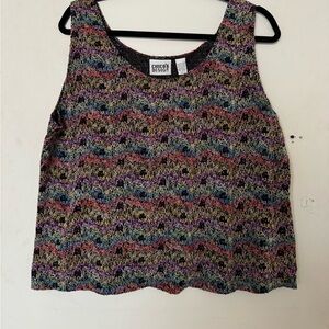 Chico’s Rainbow Tank
